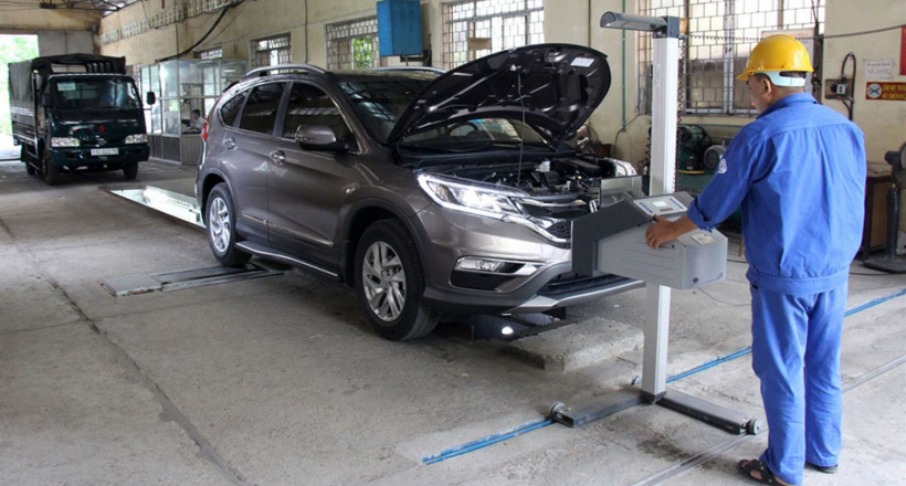 Hơn 200 nghìn xe quá đăng kiểm tại Việt Nam, xử lý thế nào?