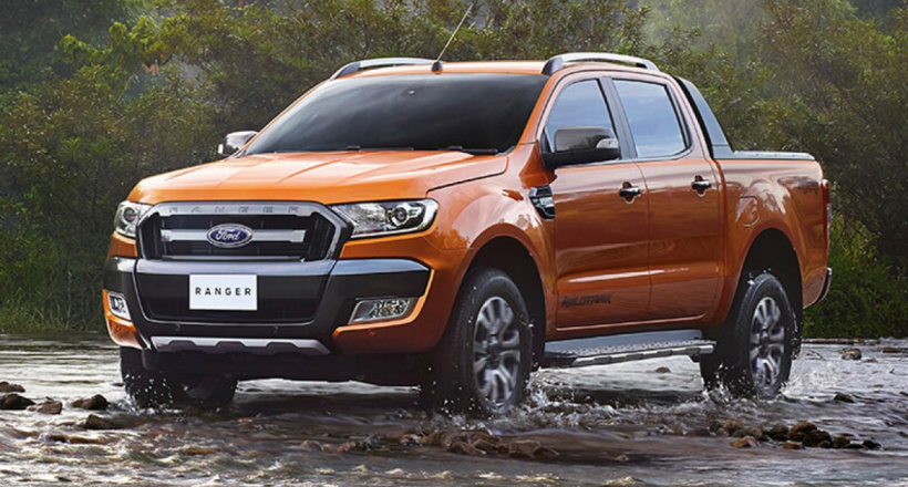 Ford Ranger tiếp tục "độc chiếm" vị trí số 1 dòng xe bán tải tại Việt Nam