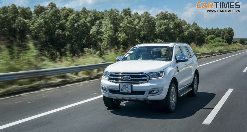 Ford Everest 2019 Ambiente lộ giá chính thức từ đại lý, giao xe từ tháng 12