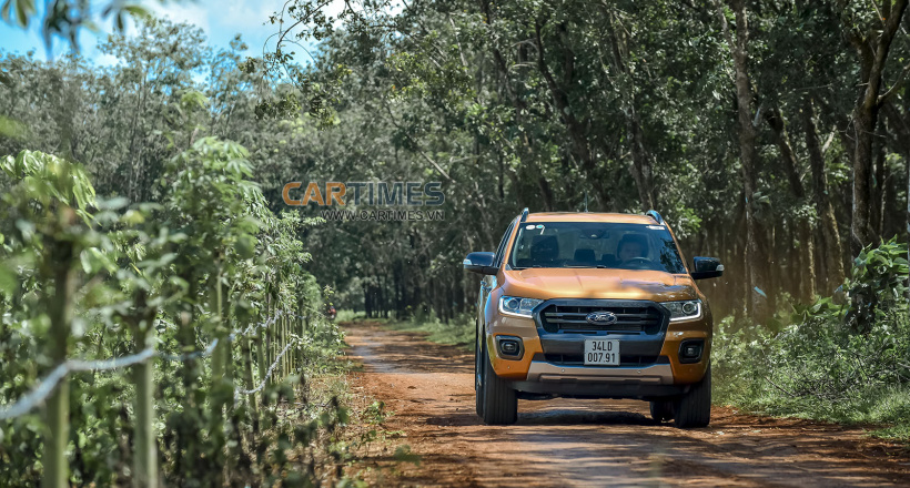 Ford Việt Nam chốt giá một loạt các phiên bản của hai dòng xe Ranger Và Everest mới