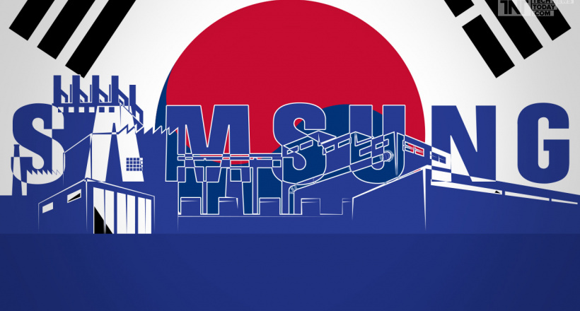 Chiếc ô tô mang thương hiệu Samsung