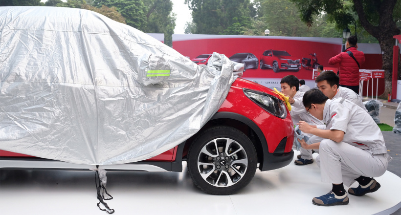 Vì sao VinFast lại ra mắt xe vào ngày 20/11?