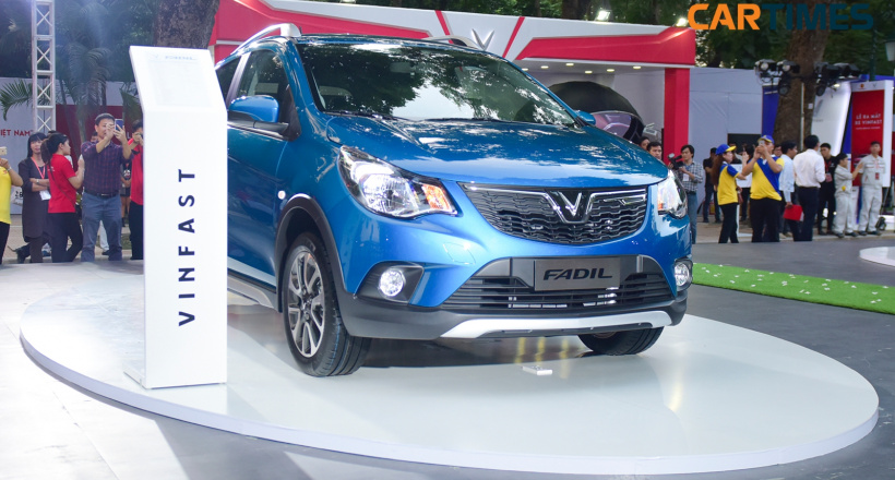 Bằng tiền VinFast Fadil, người Việt mua được những xe nào?