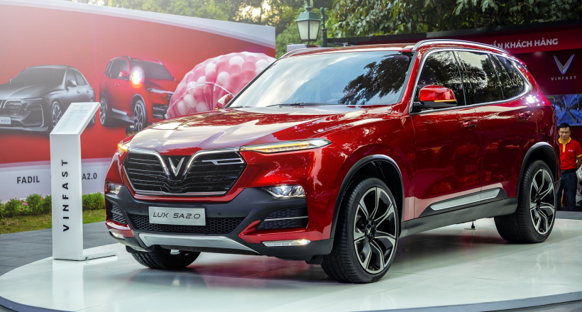 Sự thực về "sức mạnh vượt trội" của động cơ xe VinFast 2.0