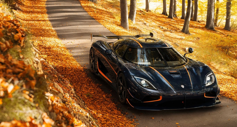 Top 10 siêu xe có trọng lượng siêu nhẹ là nhờ làm từ loại vật liệu này