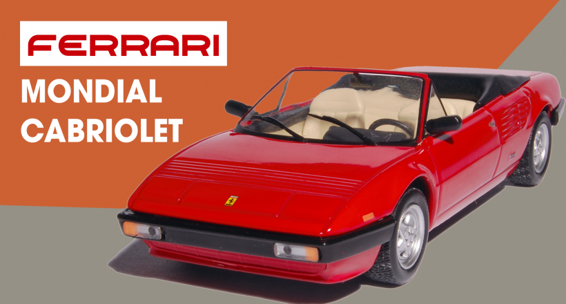 Ngắm siêu xe cổ Ferrari Mondial Cabriolet 35 năm tuổi dừng chân tại Việt Nam