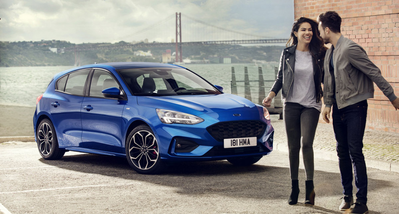 Chỉ 5 phút, biết được ý nghĩa tên các mẫu xe Ford đang bán tại Việt Nam