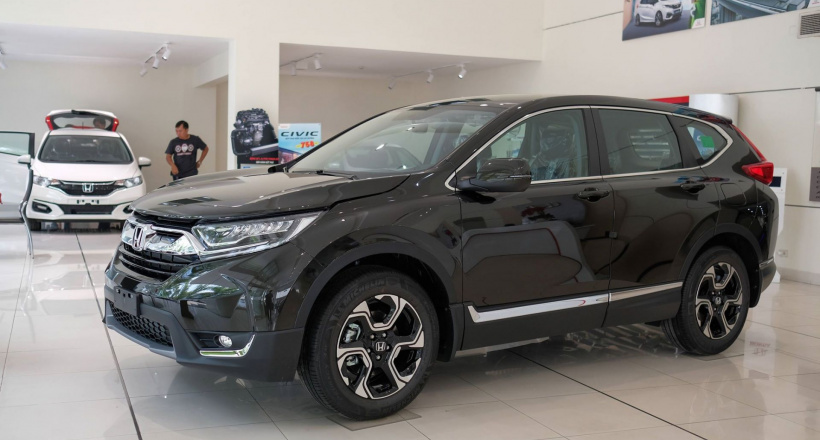 10 ô tô bán chạy nhất tháng 11/2018: Xe ăn khách bứt tốc cuối năm