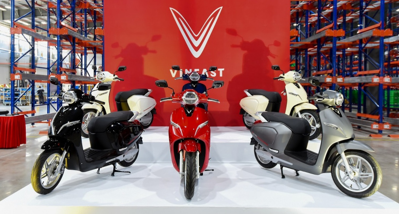 VinFast công bố giá xe máy điện Klara, chỉ từ 21 triệu đồng