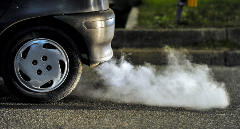 Đề xuất nâng tiêu chuẩn khí thải đối với ô tô