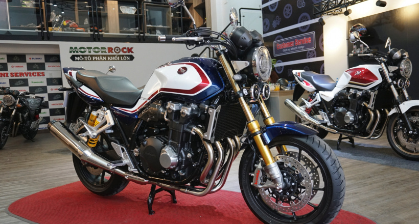 Honda CB1300 SP 2019 đầu tiên tại thị trường Việt Nam đã có chủ