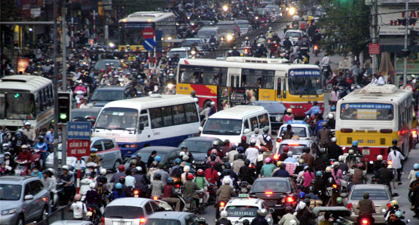 Thu phí bảo vệ môi trường với khí thải: Có phải phí "chồng" phí?