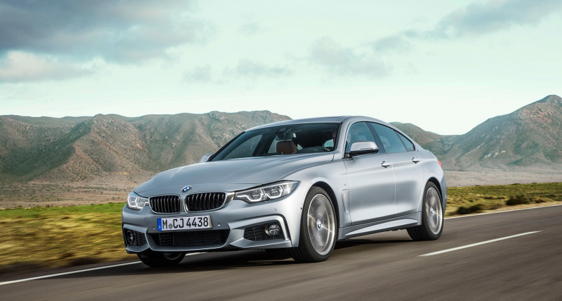 Tên xe BMW mang những ý nghĩa không phải ai cũng biết