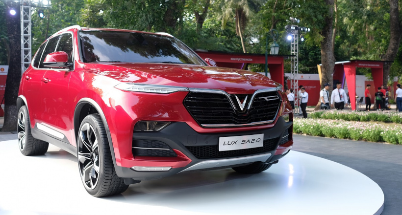 VinFast điều chỉnh giá xe "3 Không" trong năm 2019, sẽ có tới 3 lần