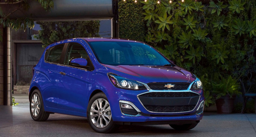 Top 5 ô tô có giá bán thấp nhất tại thị trường Việt Nam năm 2018