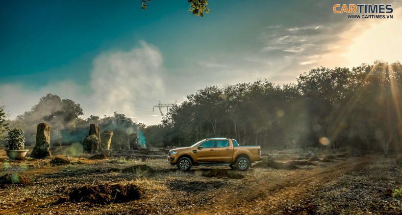 Cartimes – 5 hành trình ấn tượng với xe năm 2018