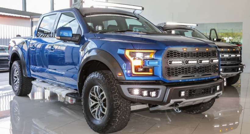 Ford F-150 Raptor được lắp ráp tại Đông Nam Á, cơ hội cho dân chơi bán tải Việt?