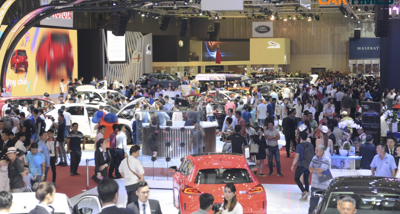 Top 5 sự kiện nổi bật của ngành ô tô Việt Nam năm 2018
