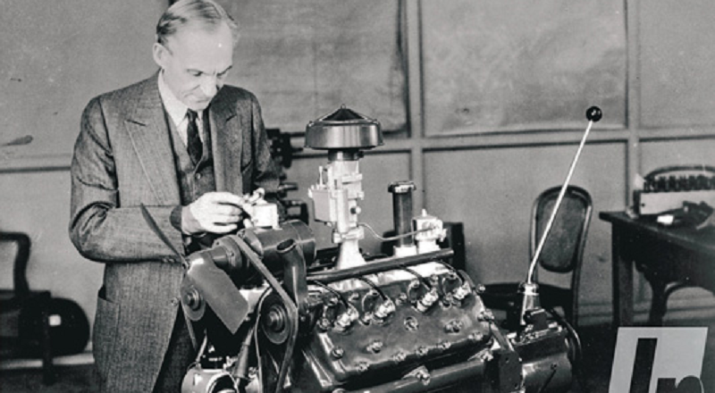 Những điều chưa biết về “Ông vua xe hơi” Henry Ford