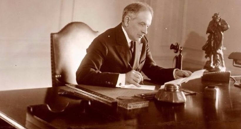 Cuộc đời về người sáng lập ra GM - William Crapo Durant