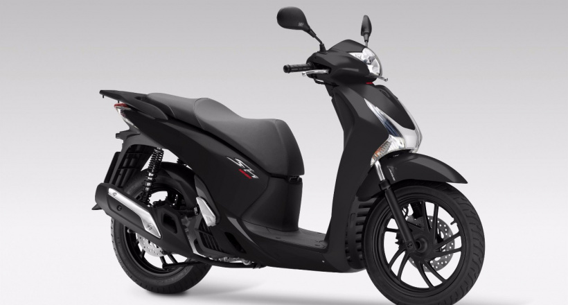 Lịch sử về dòng xe SH – Biểu tượng đẳng cấp một thời