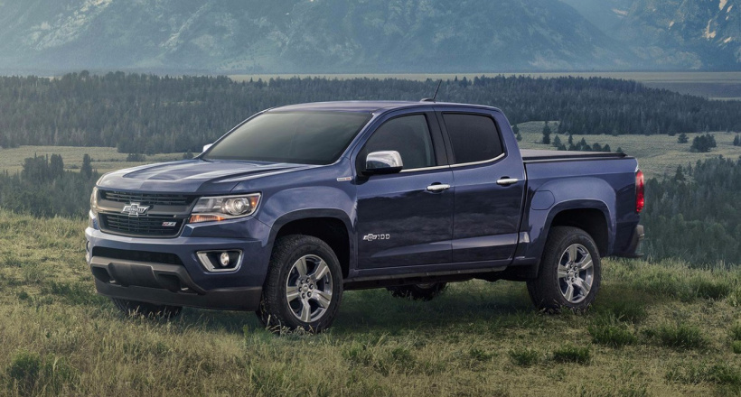 Xe bán tải Chevrolet, chuyện giờ mới kể