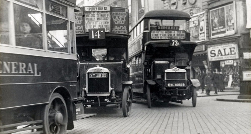 Lịch sử về chiếc xe buýt đầu tiên có mặt tại Việt Nam