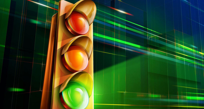 Đèn giao thông - Thứ bạn nhìn thấy hằng ngày hóa ra đã xuất hiện từ lâu lắm rồi