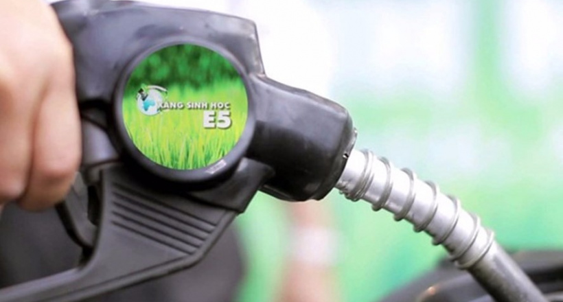Sử dụng xăng sinh học E5 có gây hại cho động cơ?