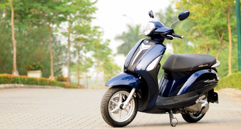 3 mẫu xe tay giá chỉ 30 triệu vừa đẹp vừa bền, rất phù hợp với nữ. Xe thứ 3 đã được rất nhiều người chọn mua