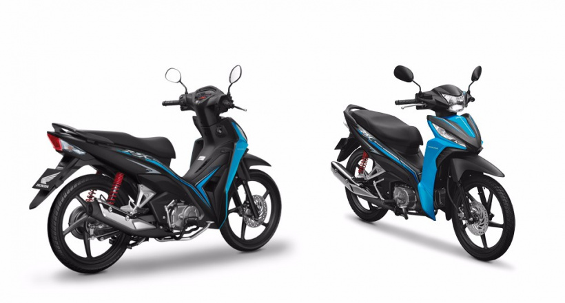 5 mẫu xe số tầm giá từ 15 – 20 triệu đồng bạn không nên bỏ qua