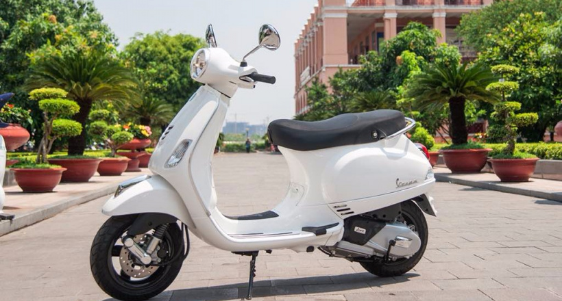 Top 7 mẫu xe tay ga có thiết kế đẹp nhất năm 2018