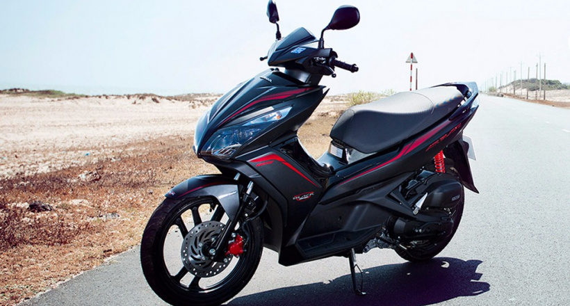 3 xe máy Honda được ưa chuộng nhất Việt Nam