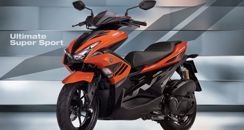 5 mẫu xe máy mới phiên bản 2018 đáng mua nhất thị trường Việt