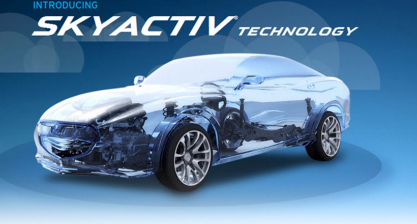 Công nghệ SkyActiv của Mazda có gì nổi bật?