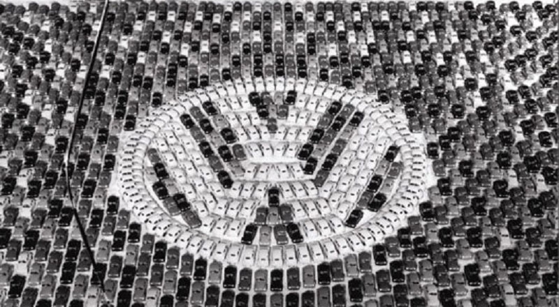 Chuyện không ngờ, mối liên quan giữa "độc tài" Hitler và Volkswagen