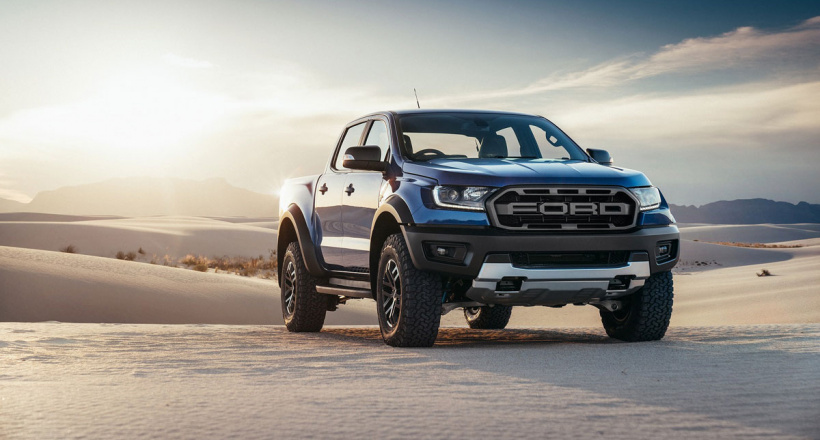 Xe hầm hố "chất Mỹ" thường sử dụng loại động cơ nào?