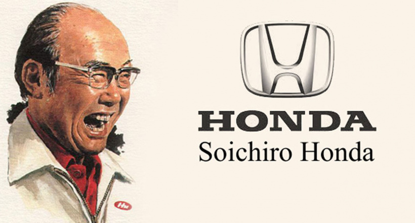 Người sáng lập ra “đế chế”  Honda đã từng đi… trông trẻ