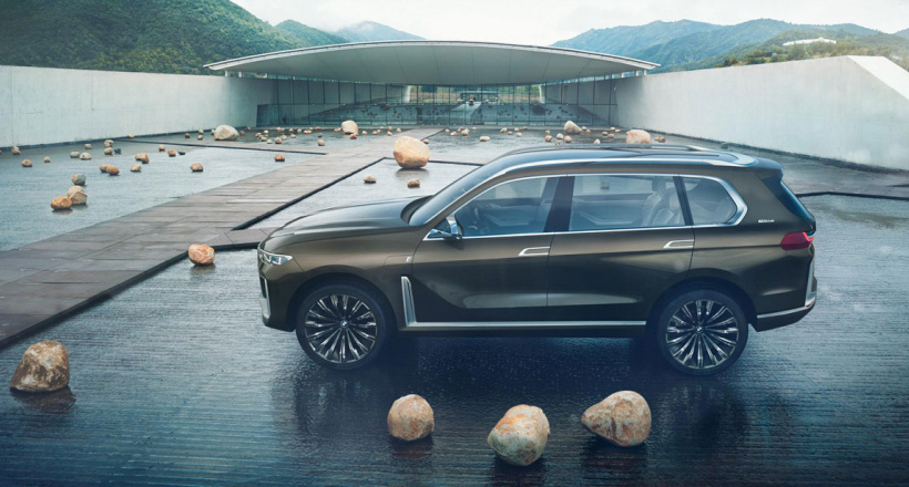 BMW X7 - Chiếc SUV lớn và đắt tiền nhất của BMW “chất” cỡ nào?
