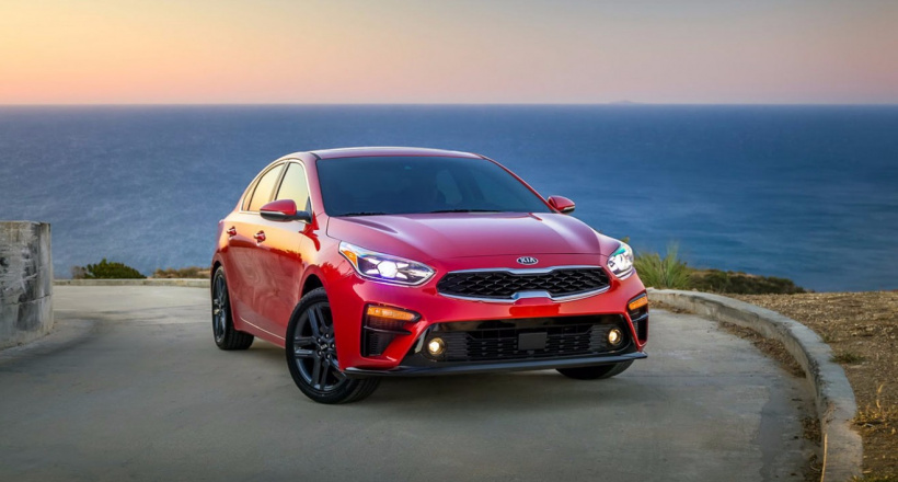 Top 5 xe ôtô hạng C bán chạy nhất năm 2017