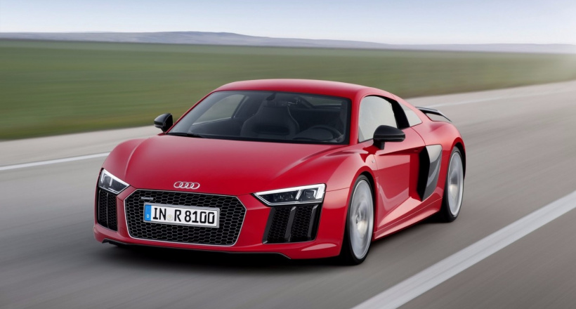 Top 10 mẫu xe thể thao dự báo "hot" nhất năm 2018