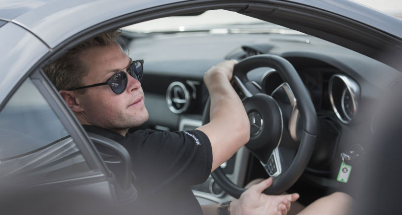 Lái ô tô: An toàn đâu chỉ có cái túi, sợi dây