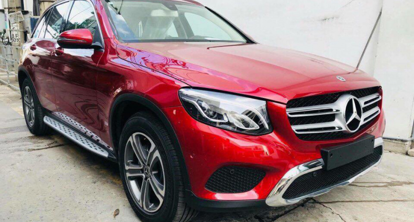 Mercedes-Benz GLC 200 sắp ra mắt tại Việt Nam bị cắt option nào mà giá lại rẻ vậy?