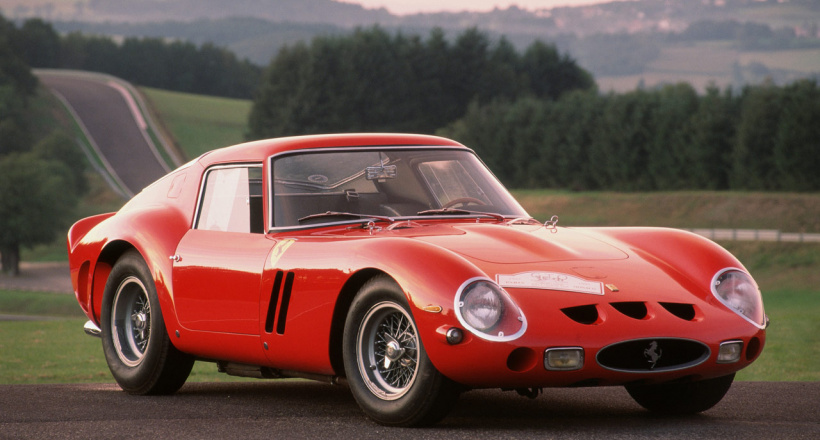 Tiết lộ 10 mẫu xe đắt nhất từng được bán đấu giá, nghe giá mẫu số 1 nhiều người phải "choáng"