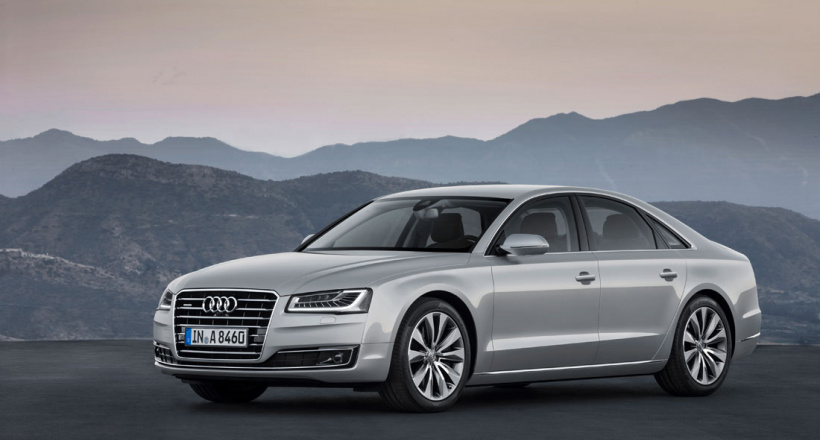 Công nghệ đèn pha LED ma trận của Audi có gì đặc biệt?