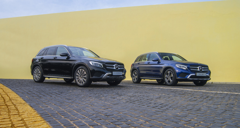 Mercedes-Benz GLC 200 chốt giá tại Việt Nam, tiệm cận SUV hạng trung