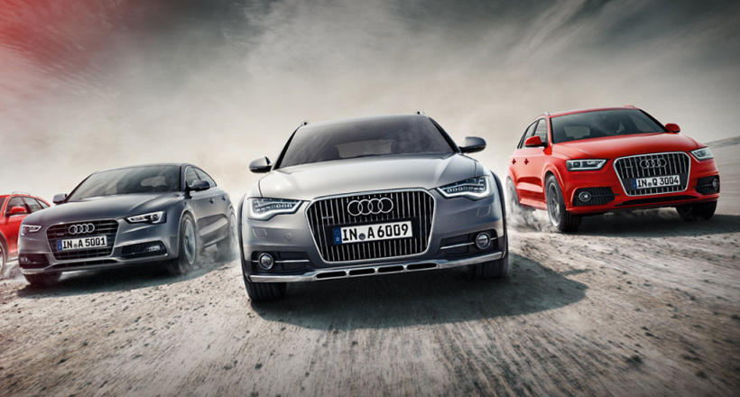 Hệ thống dẫn động 4 bánh Quattro của Audi hoạt động thế nào mà nhiều người mê đến vậy?