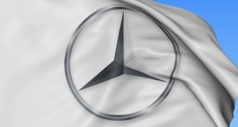 Có thể bạn chưa biết: Đằng sau logo Mercedes-Benz là những câu chuyện đầy bất ngờ