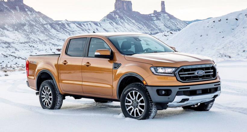 Chiếc bán tải bán chạy nhất Việt Nam sắp có phiên bản mới