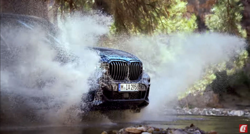 Khả năng Off-road bất chấp mọi địa hình, đây là chiếc SUV đáng mong đợi?